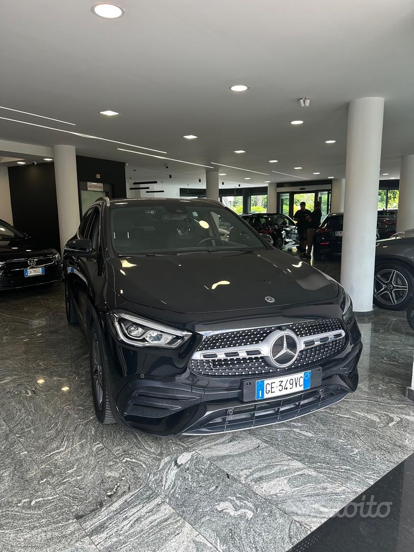 Mercedes-Benz Gla 2021 photo 3