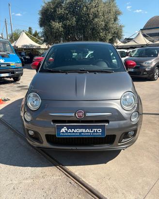 Fiat 500 1.3 Multijet 16V 95 CV Lounge