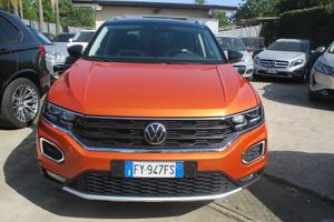 Volkswagen T-Roc 1.5 TSI ACT DSG Advanced BlueMoti
