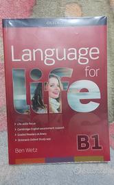 Libro Language for Life (Oxford)