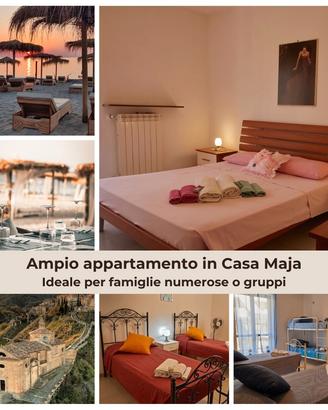 Ampio Appartamento in marina di BADOLATO
