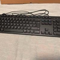 Tastiera DELL KB 216-BK-ITL