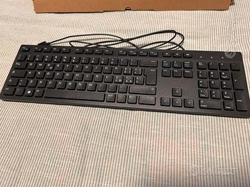 Tastiera DELL KB 216-BK-ITL