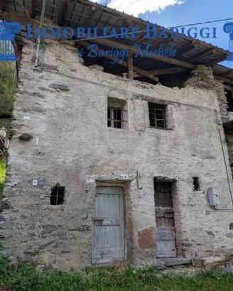 Rustico / Casale di 80 m² con 4 locali a Teglio