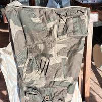 pantaloni mimetici cargo