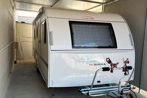 Roulotte Adria Aviva 563 pt anno 2024