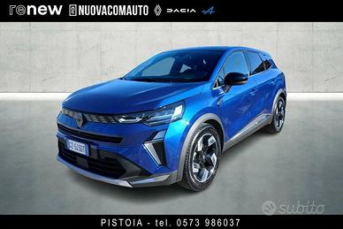 Renault Symbioz 1.6 E-Tech full hybrid Iconic 145c