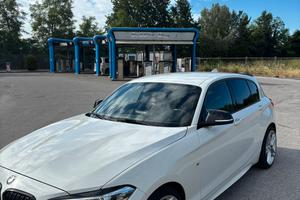 BMW 116d serie 1  M Sport 