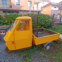 Ape piaggio 50