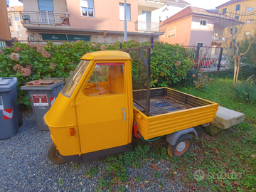 Ape piaggio 50