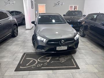 MERCEDES-BENZ A200D PREMIUM AMG NIGHT-NAVI-LED