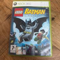 Lego Batman Xbox 360