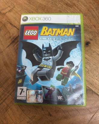 Lego Batman Xbox 360