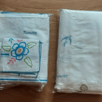 N.2 Tovaglie Mulino Bianco anni 1991/ 1992