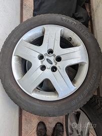 gomme da neve su cerchi 