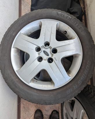 gomme da neve su cerchi 
