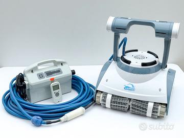 Robot piscina Dolphin Master M5