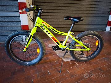 MTB bambino 20" Aurelia Fat plus 20