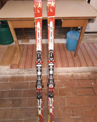 atomic race gs
