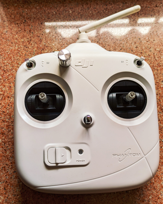 Radiocomando e ricevente x drone Dji Phantom 2