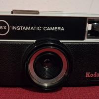 fotocamera Kodak vintage 
