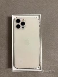 Iphone 12 pro bianco 128 GB