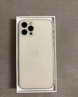 Iphone 12 pro bianco 128 GB