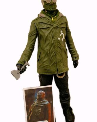Action Figure The Riddler Batman Multiverse