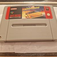 Gioco Super Nintendo