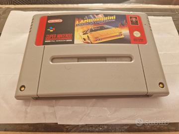 Gioco Super Nintendo