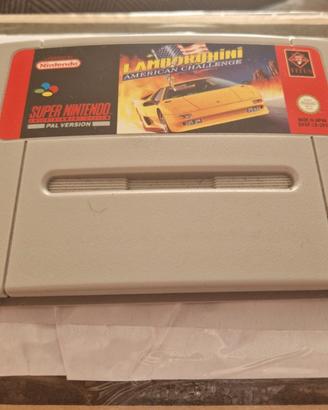 Gioco Super Nintendo