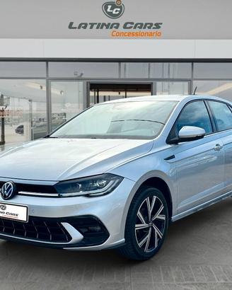 Volkswagen Polo 1.0 tsi R-Line 95cv AUTOMATICA E C
