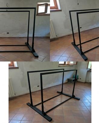 Parallele Calisthenics Autoportanti
