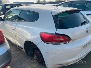 POSTERIORE VW SCIROCCO