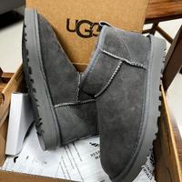 Stivali da neve UGG Mini (Grigio 37)