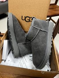 Stivali da neve UGG Mini (Grigio 37)