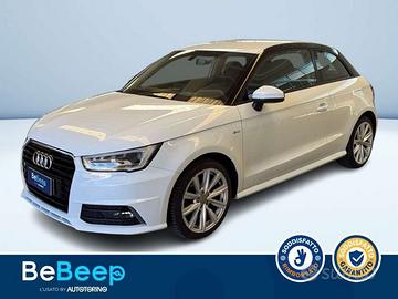Audi A1 1.4 TDI ADMIRED