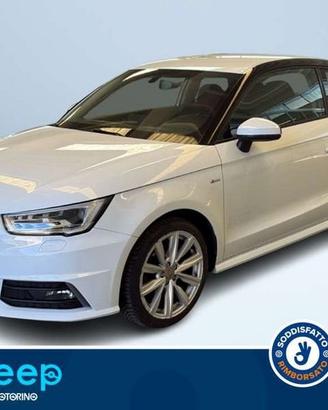 Audi A1 1.4 TDI ADMIRED