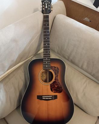 Ribasso chitarra acustica Guild D-140 da 800 a 590