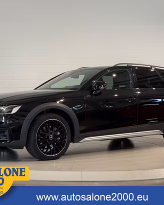 AUDI A4 allroad 40TDI 204cv Stronic Identity Con