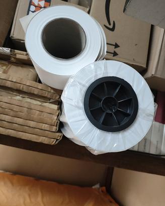 Rotolo carta plotter larghezza cm. 100
