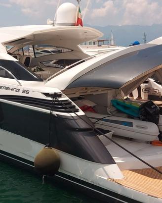 Pershing 56