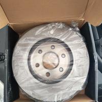 Coppia dischi freno nissan Navara