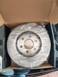 Coppia dischi freno nissan Navara