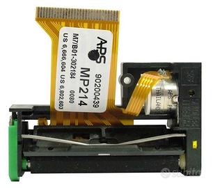 Stampante APS Mod. Mp 214 90200439 USATA