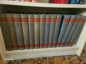 enciclopedia "IL MILIONE "