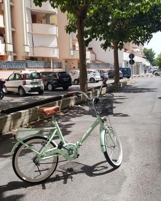 Bicicletta pieghevole BeBikes