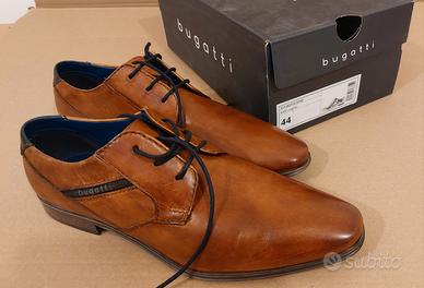 Scarpe in pelle Bugatti, NUOVE, tg. 44