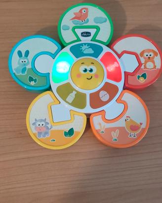 Gioco Chicco "Indovina l'animale"