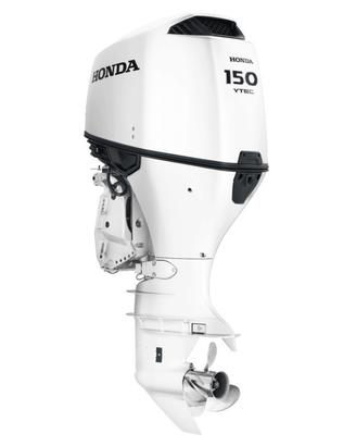 SUPER PROMO BF150 LDU DBW Honda Marine